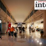 Airport concourse