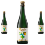 Bottle of Carlsberg Fonio