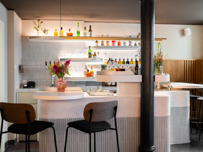 The Colab Bar at BCB Berlin 2024