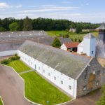 Exterior of Dallas Dhu Distillery
