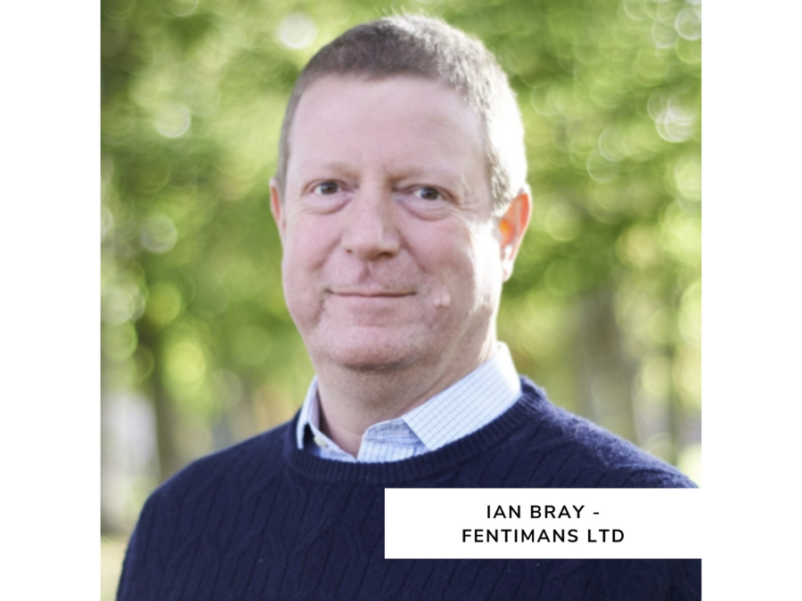 Ian Bray
