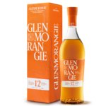 Bottle of and box for Glenmorangie Original