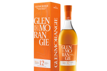 Bottle of and box for Glenmorangie Original