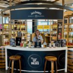 Jack Daniel's Single Barrel Bar