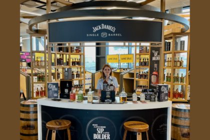 Jack Daniel's Single Barrel Bar