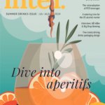 Global Drinks Intel magazine cover - Jul-Aug 24
