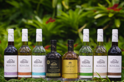 Koloa Rum Co portfolio 2024