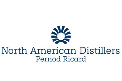 Logo for Pernod Ricard's North American Distillers