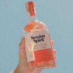 Bottle of Session Spirit London Dry