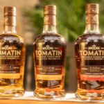 Tomatin's three-strong The Sherry Collection