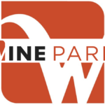 Logo for Wine Paris
