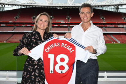 Chivas Brothers CEO Jean-Etienne Gourgues