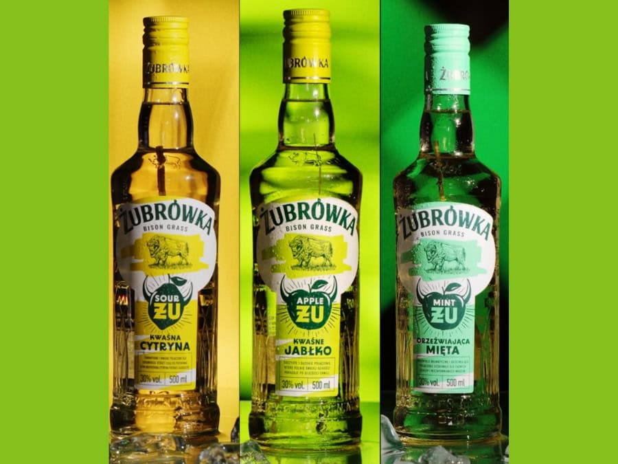 Three variants in the Fresh Zu portfolio