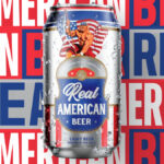 Can of Real American Beer