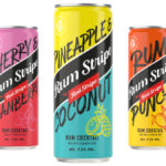 Three variants of Rum Stripe by Red Stripe