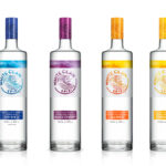 Four expressions of White Claw vodka
