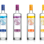 Four expressions of White Claw vodka