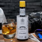 Bottle of Angostura bitters