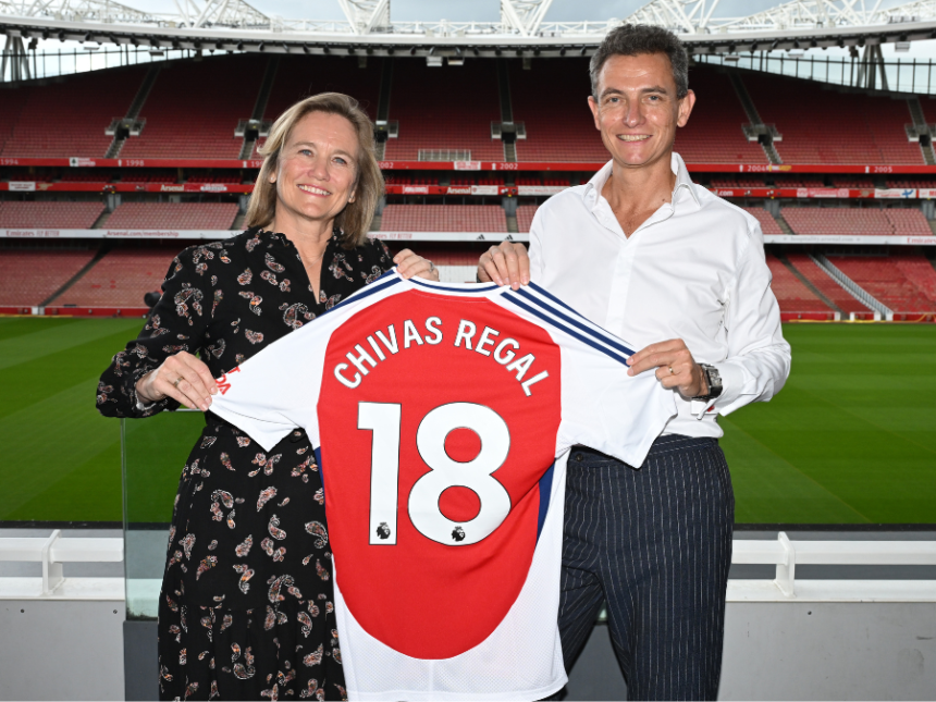 Chivas Brothers CEO Jean-Etienne Gourgues