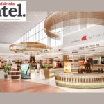 Render of Heinemann outlet at Noida airport in India