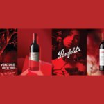 Still advert from Penfolds marketing campaign