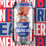 Can of Real American Beer