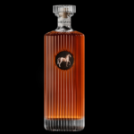 Bottle of SirDavis American whisky