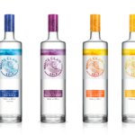 Four expressions of White Claw vodka