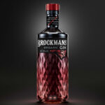 Bottle of Brockmans Organic Gin