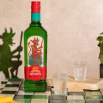 Bottle of Jose Cuervo Devil’s Reserve
