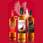 Three expressions in The Famous Grouse portfolio