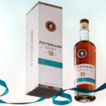 Bottle of and box for Fettercairn 18 Year Old 2024 edition