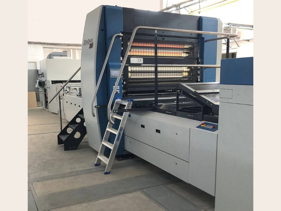 Herti UV Printer