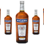 Bottles of Ricard