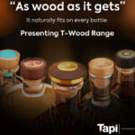 Five closures in the T-Wood range from Tapi