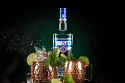 Bottle of Tovaritch!