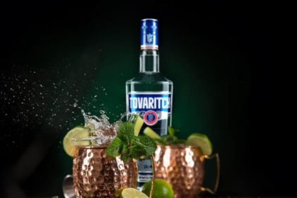 Bottle of Tovaritch!