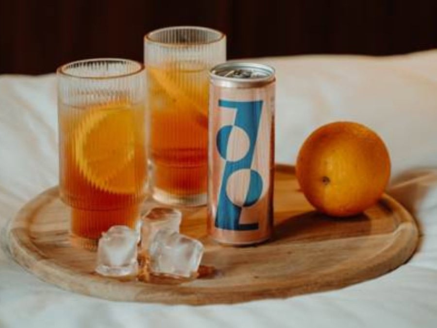 Can of Zooz with two serves