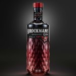 Bottle of Brockmans Organic Gin