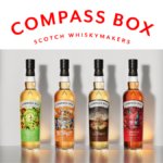 Compass Box logo and core portfolio