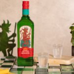 Bottle of Jose Cuervo Devil’s Reserve