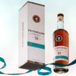 Bottle of and box for Fettercairn 18 Year Old 2024 edition