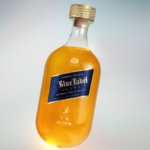 The lightweight bottle for Johnnie Walker Blue Label Ultra