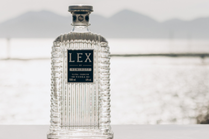Bottle of Lex by Nemiroff