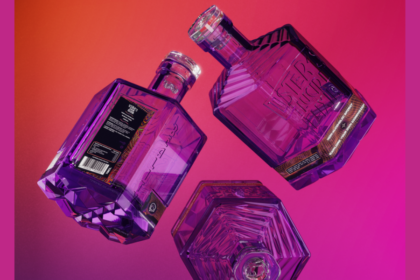 Stoelzle Glass Group's Lister's Lucid Elixir bottle