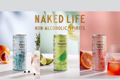 Three flavours in the Naked Life portfolio