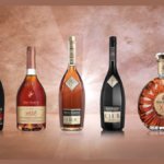Five Remy Martin expressions