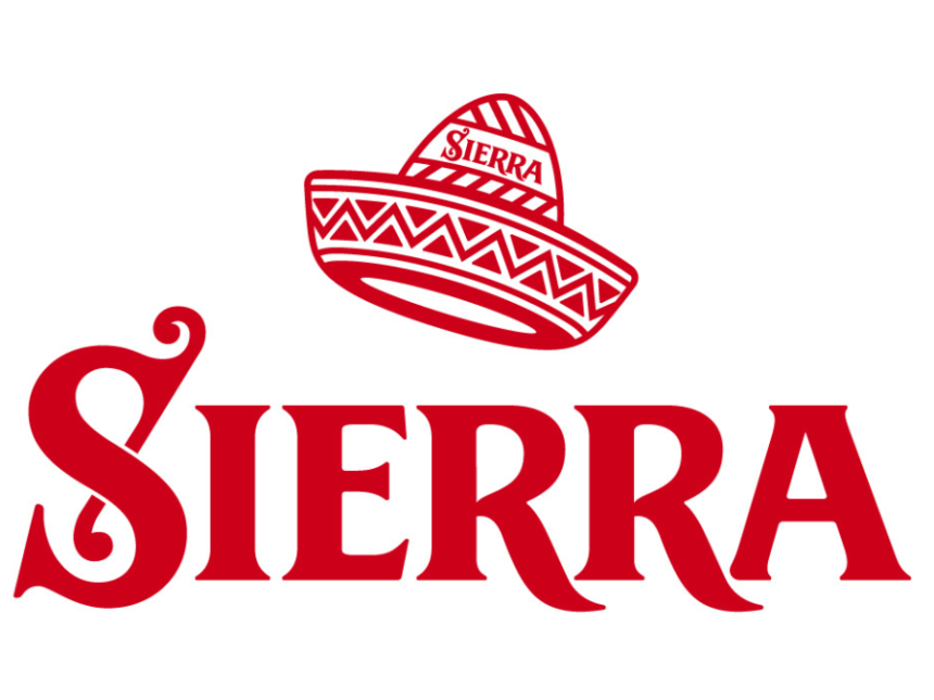 Logo for Sierra Tequila 2024
