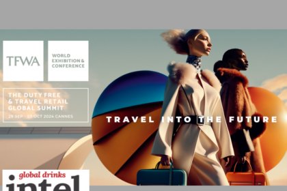 TFWA World Exhibition & Conference 2024 poster