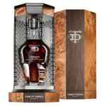 Bottle of and box for Tamdhu 43-Years-Old